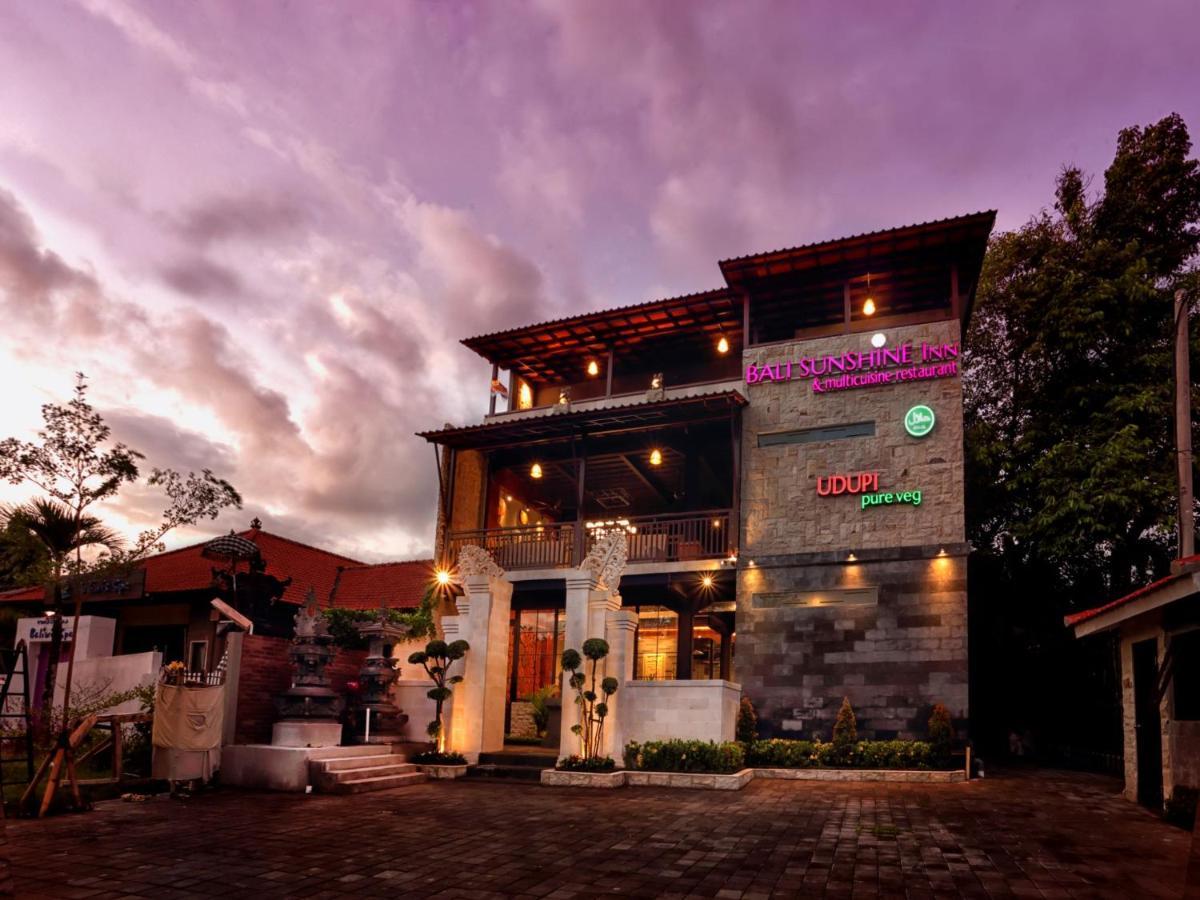 Bali Sunshine Nusa Dua Νούσα Ντούα Εξωτερικό φωτογραφία
