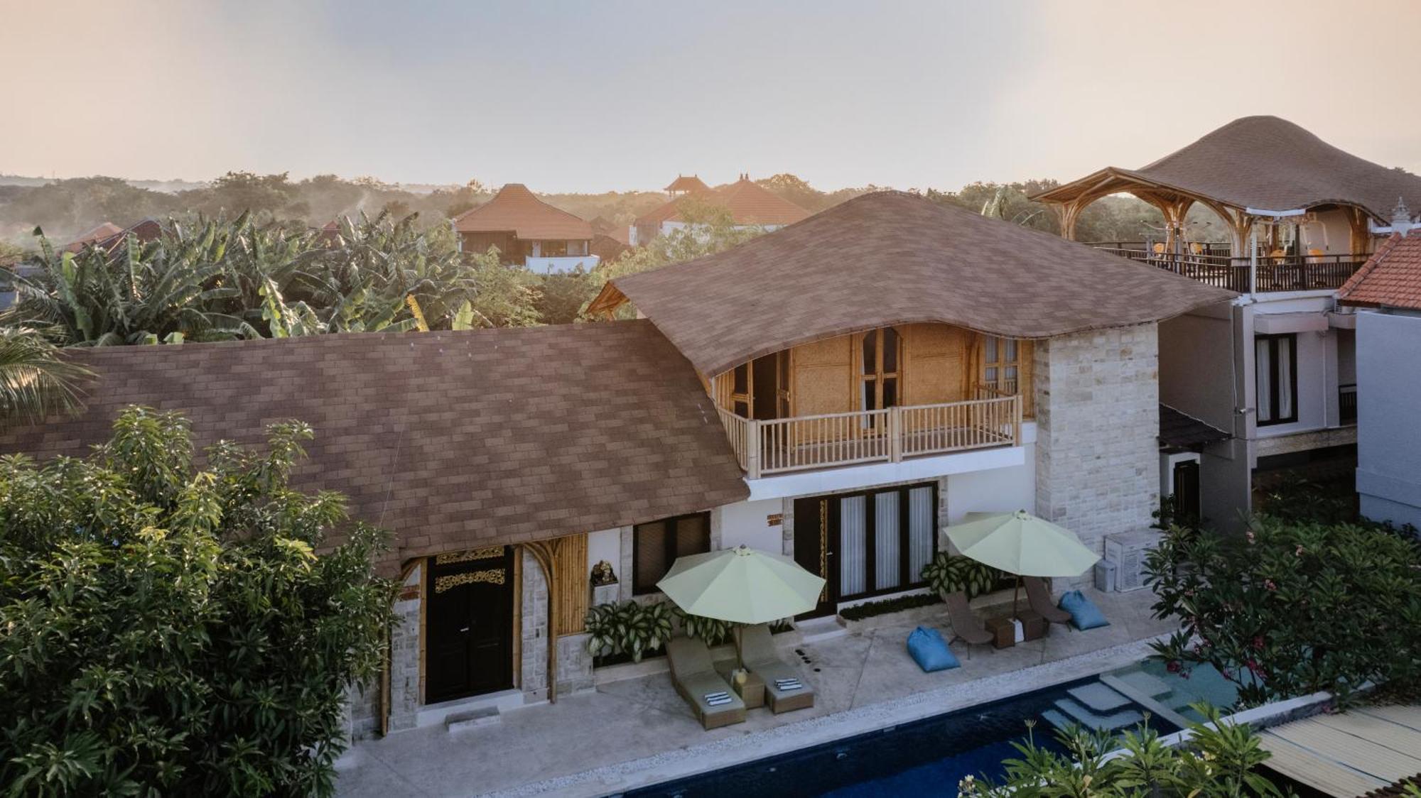 Bali Sunshine Nusa Dua Νούσα Ντούα Εξωτερικό φωτογραφία