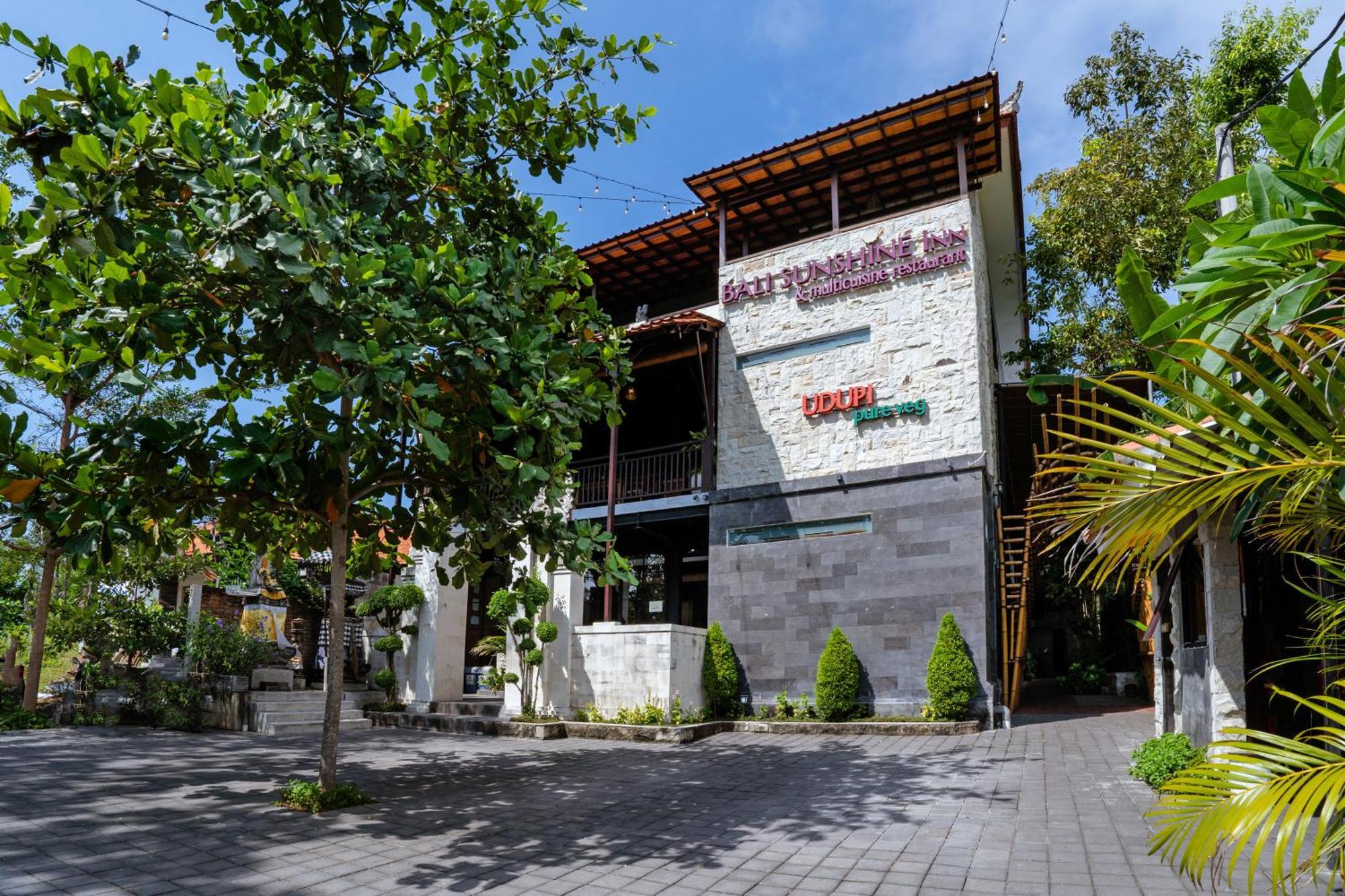 Bali Sunshine Nusa Dua Νούσα Ντούα Εξωτερικό φωτογραφία
