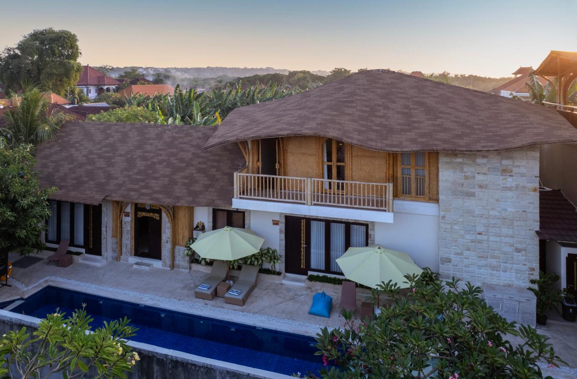 Bali Sunshine Nusa Dua Νούσα Ντούα Εξωτερικό φωτογραφία