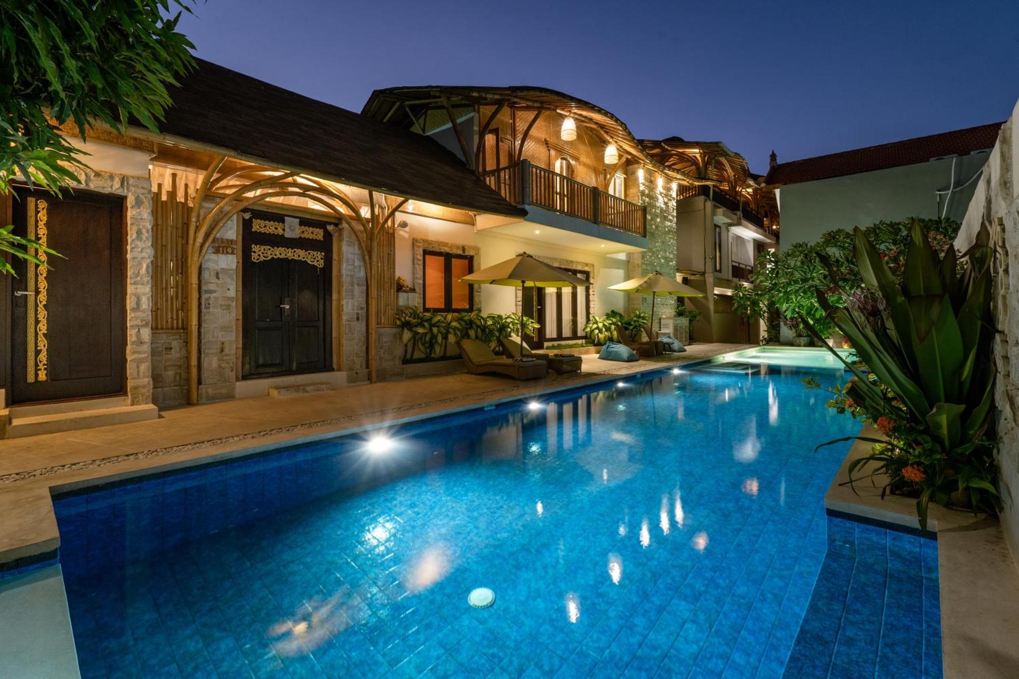 Bali Sunshine Nusa Dua Νούσα Ντούα Εξωτερικό φωτογραφία