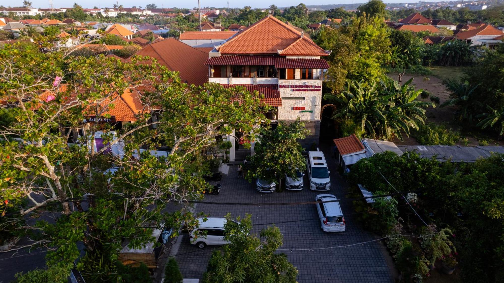Bali Sunshine Nusa Dua Νούσα Ντούα Εξωτερικό φωτογραφία