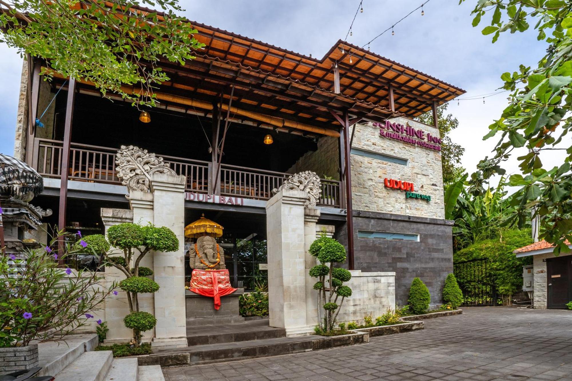 Bali Sunshine Nusa Dua Νούσα Ντούα Εξωτερικό φωτογραφία